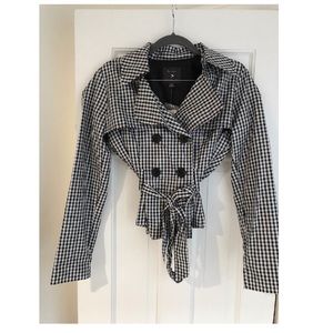 Forever 21 Rain Jacket